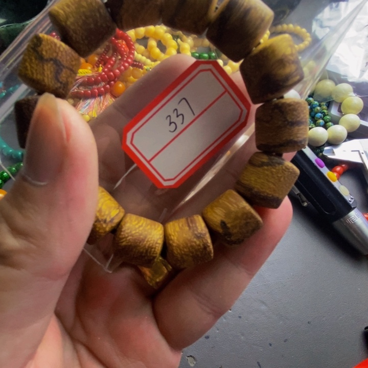 大果紫檀（缅甸花梨）337