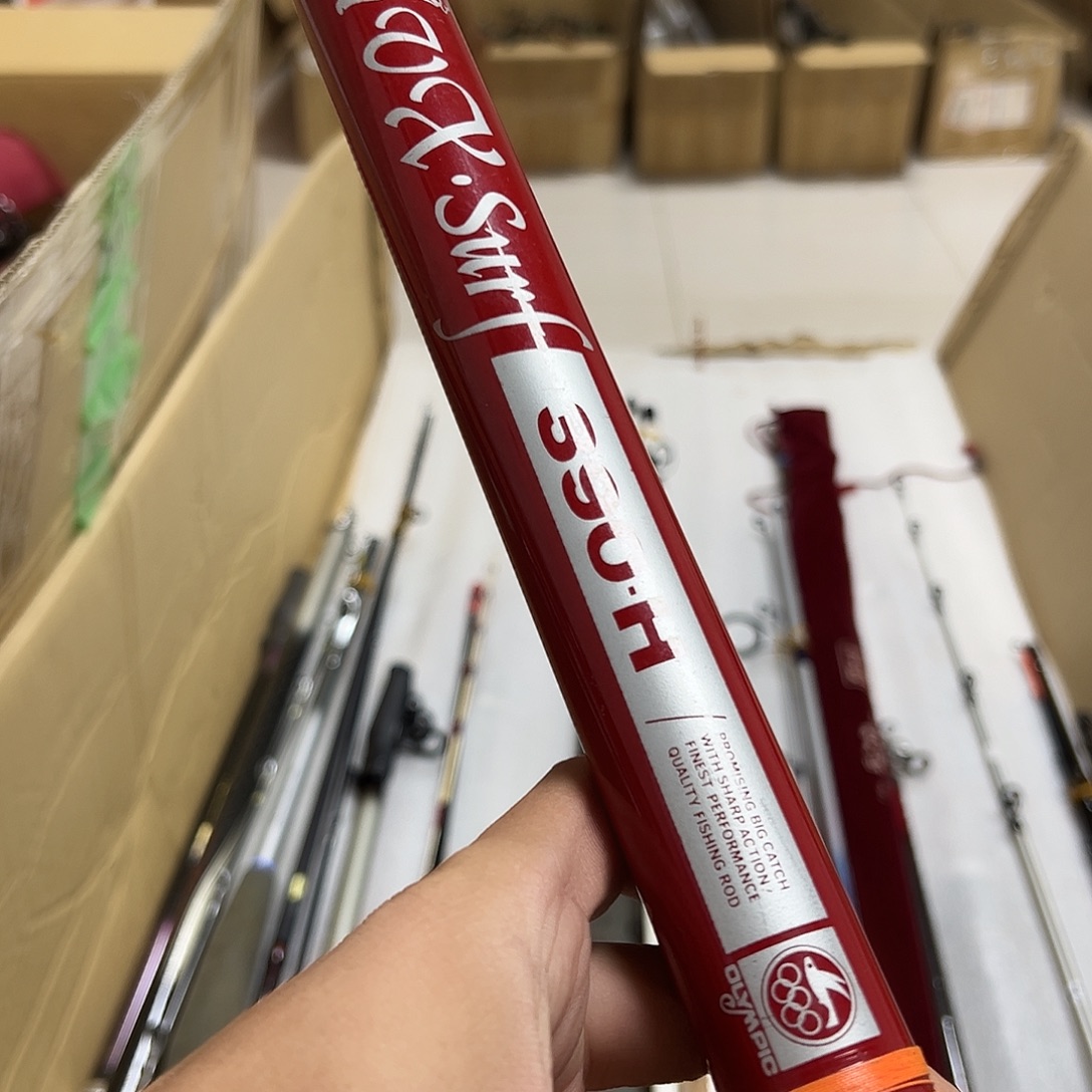 顺***然碳素鱼竿 日本渔具 路亚竿 矶钓竿 筏竿 台钓竿
