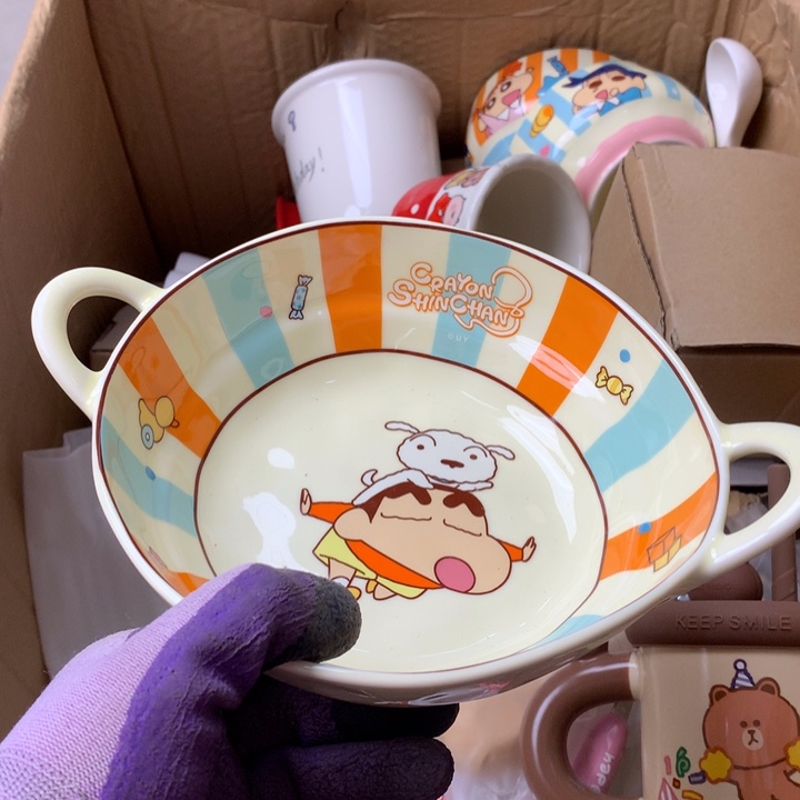 陶瓷制品满25拼单发货默认微瑕