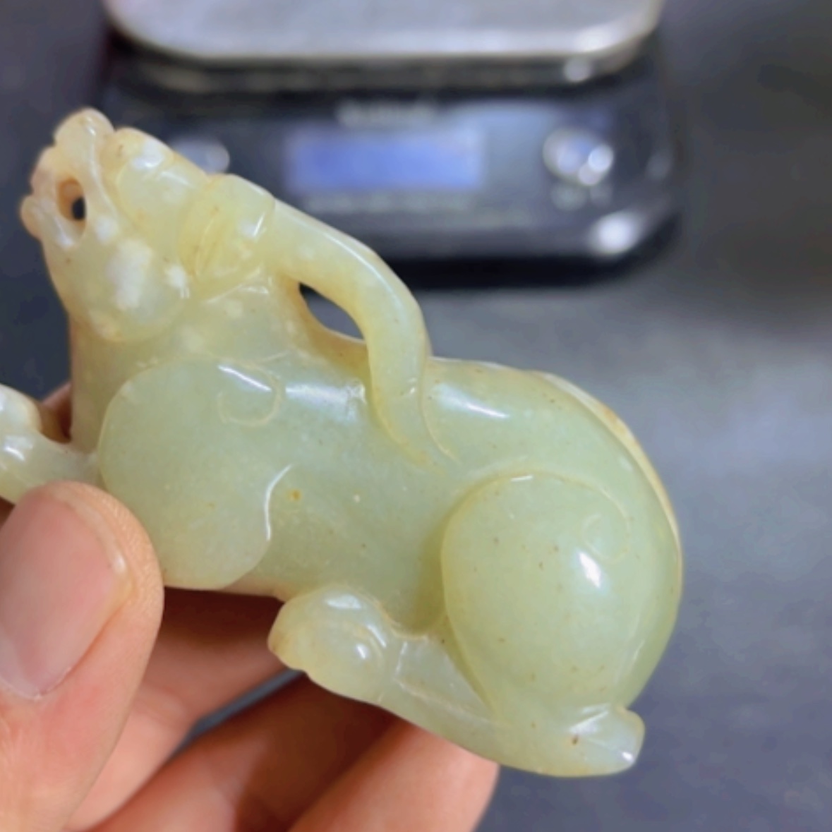 【闪购商品】紫金钵盂菩提把件