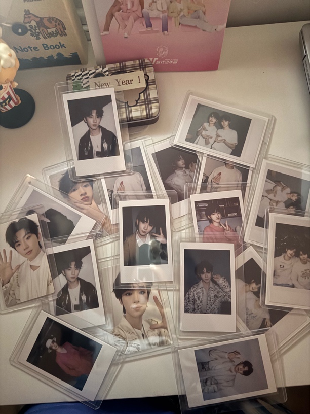 【时代少年团】随机数抽抽