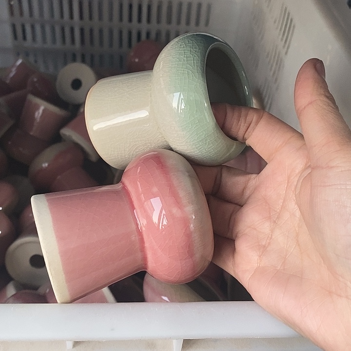 红陶「满10米包邮默认微瑕疵」2个浮力