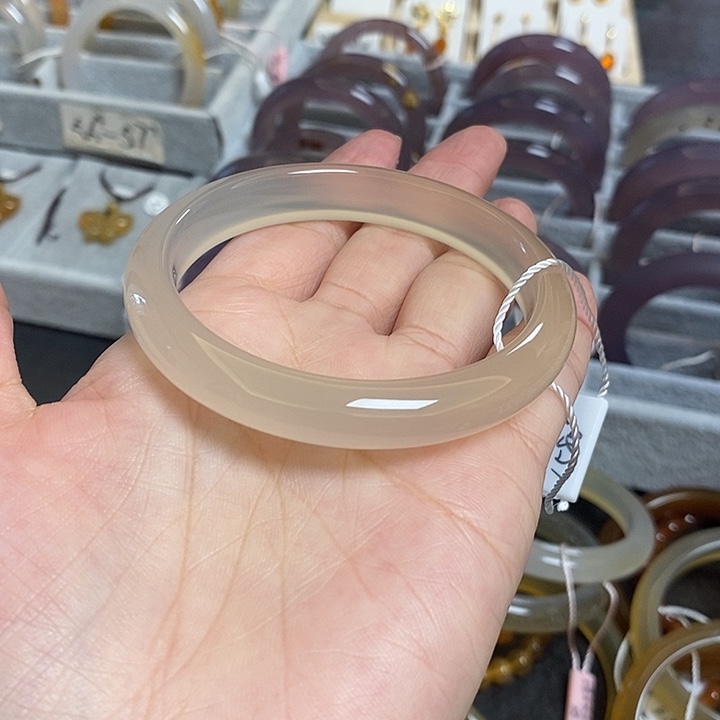 玛瑙/玉髓珠宝半成品未镶嵌差****女