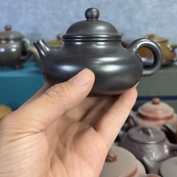 紫砂茶壶宜兴紫砂壶