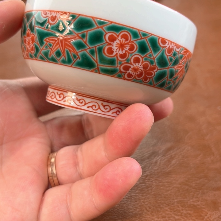 瓷片千年瓷都景德镇