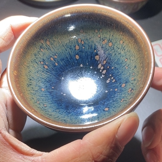 茶盏111 建窑建阳建盏