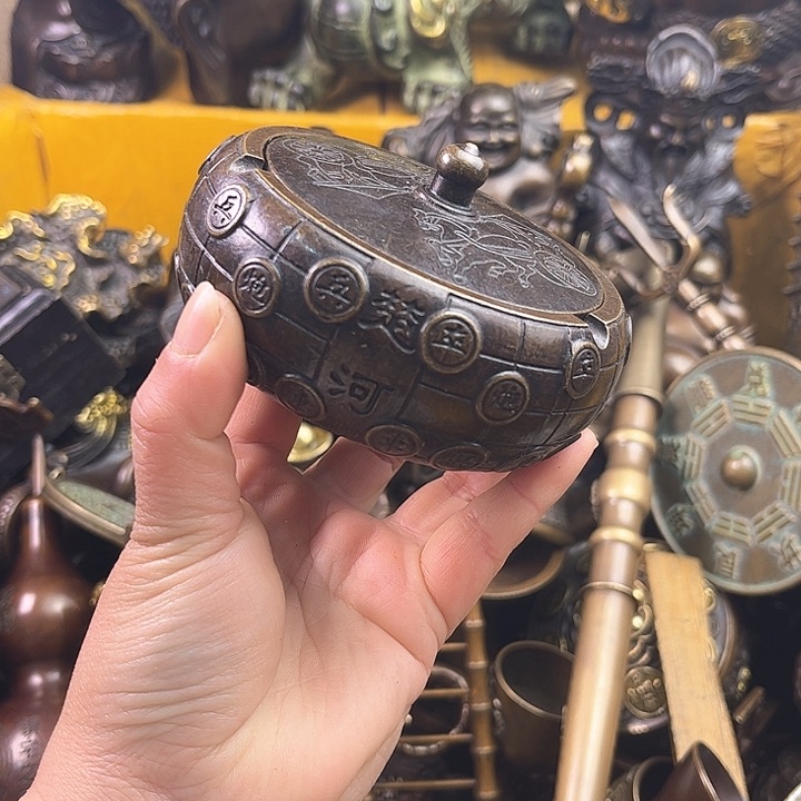 铜器摆件诚信经营