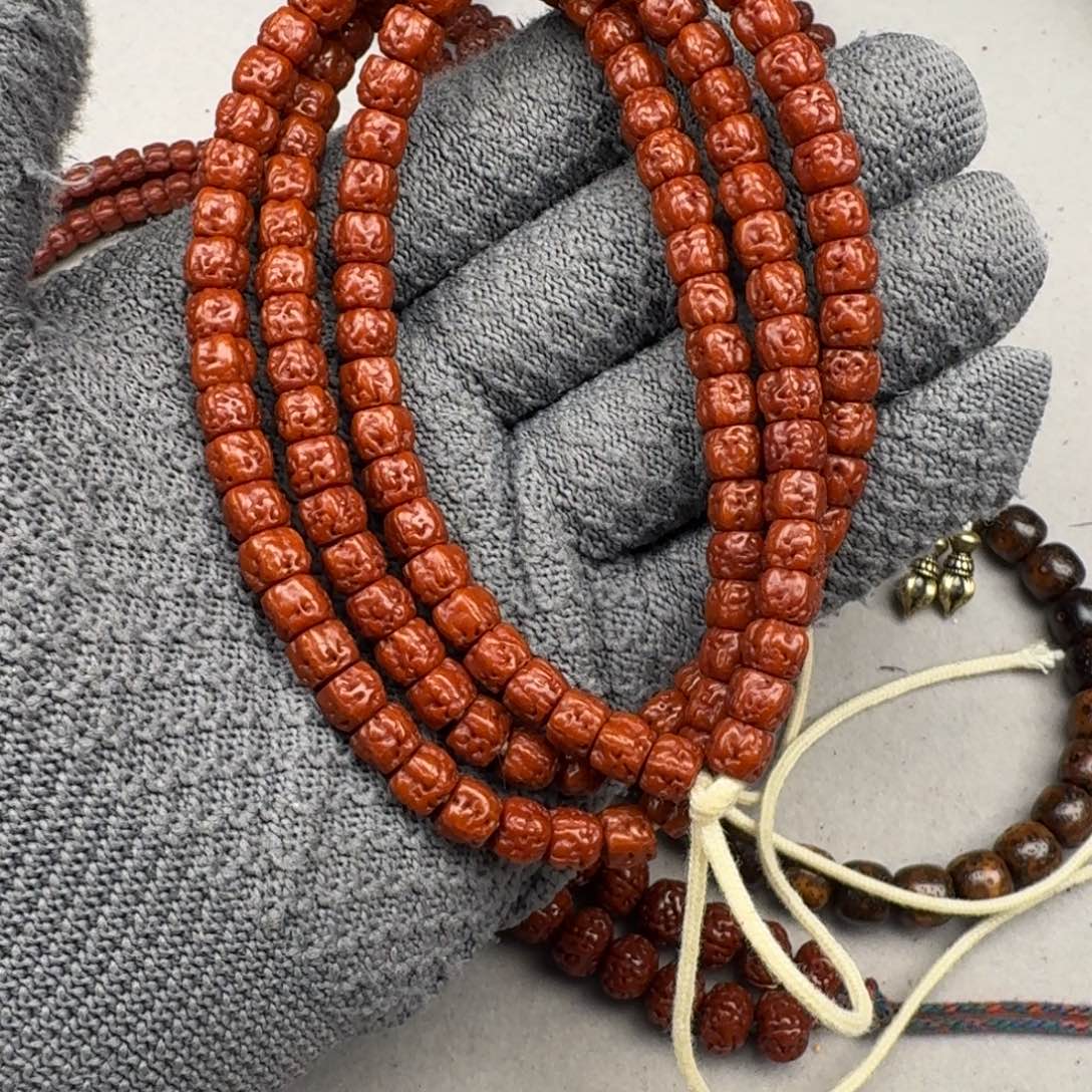 金刚菩提吊坠佛手7.1