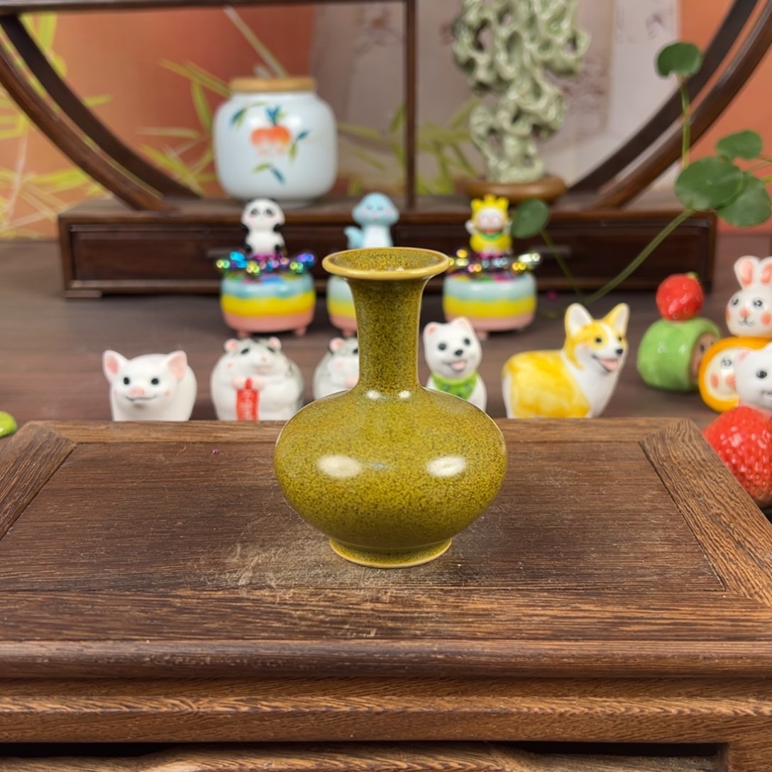 摆件景德镇瓷器展在