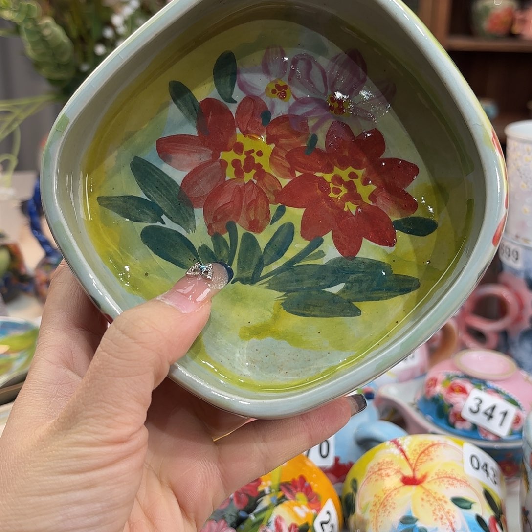 瓷片在这里可以看出来有