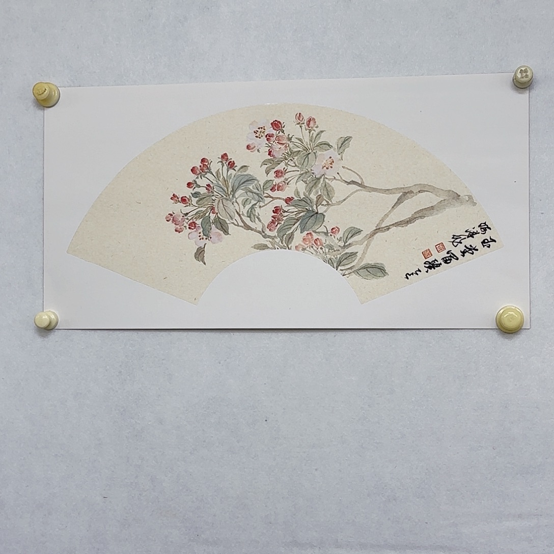 国画张老师作品分享