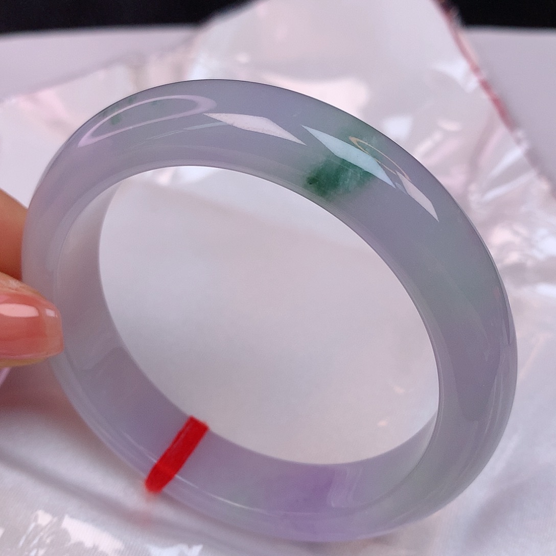 【闪购商品】翡翠手镯未镶嵌57翡翠手镯