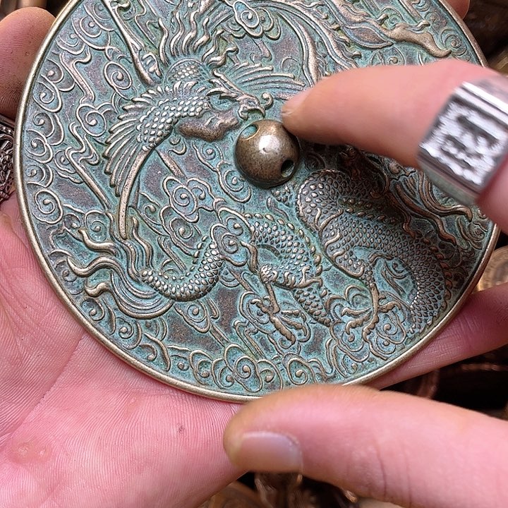 铜器摆件家居摆件