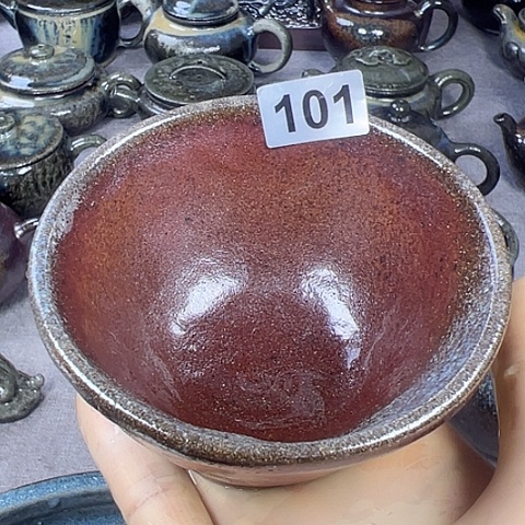 紫砂茶杯自产自销