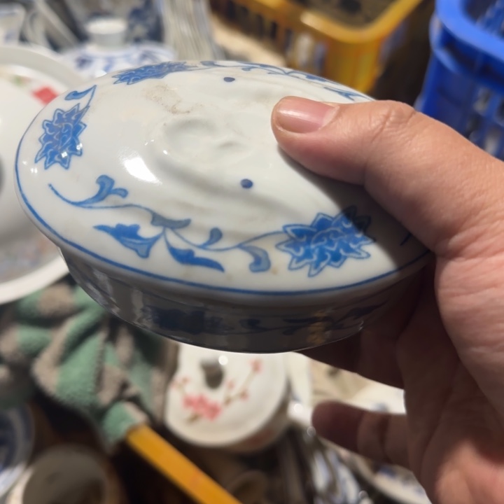 景德镇陶瓷厂瓷厂货