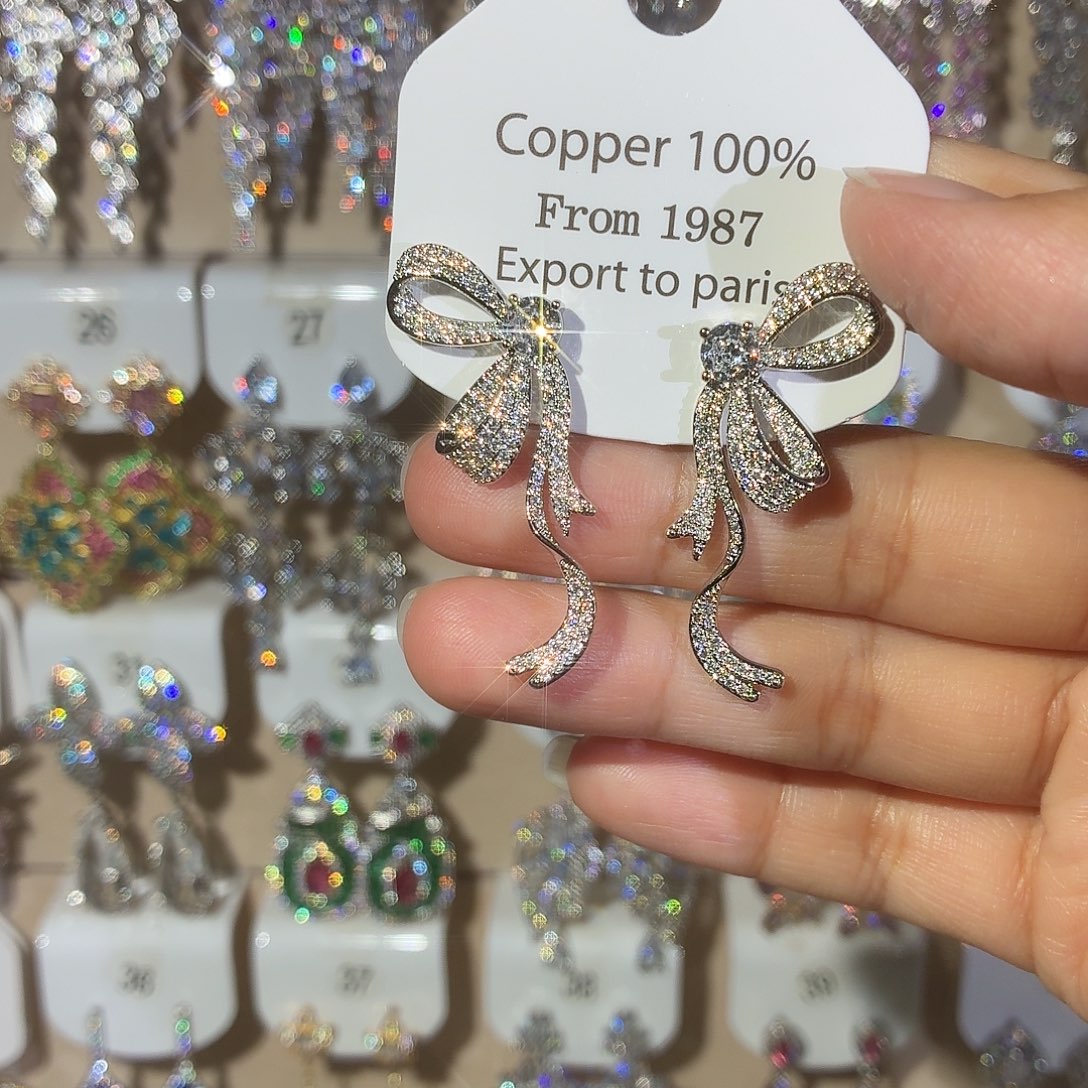 锆石铜合金925银针