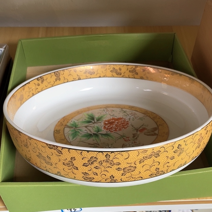 瓷片027 精美瓷器，保真正品