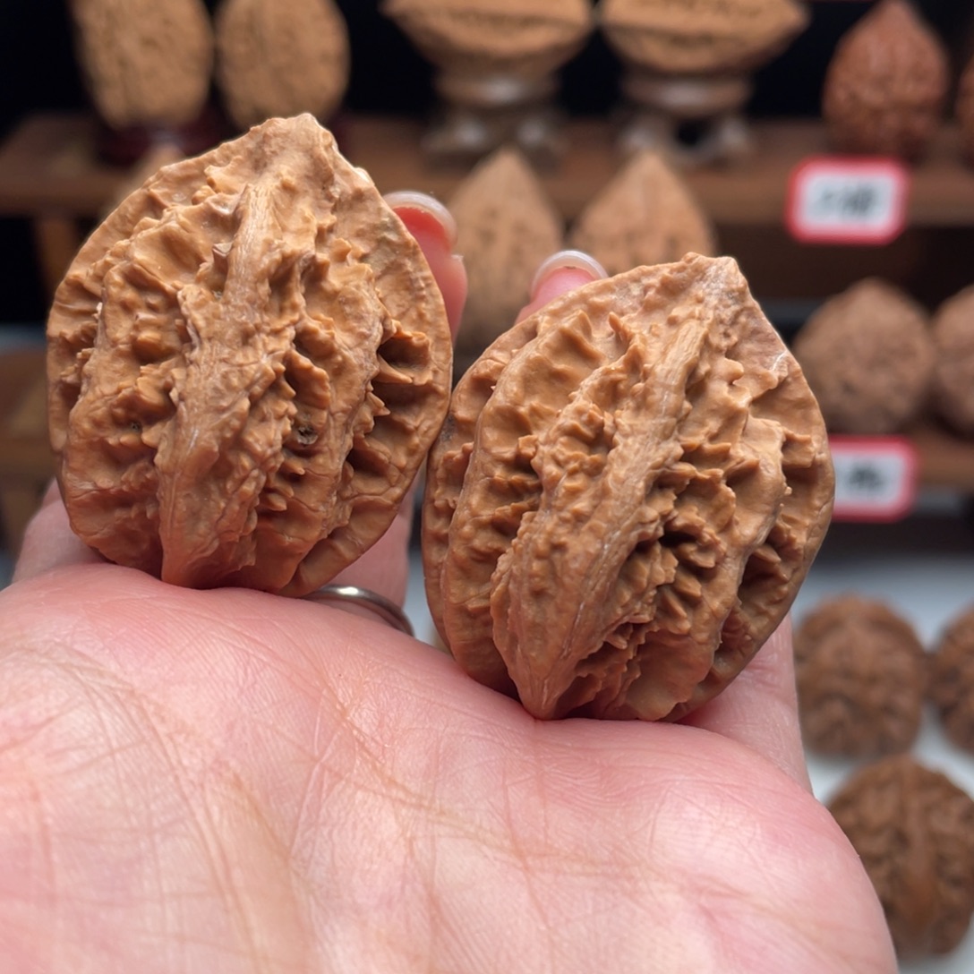 把件文玩核桃楸子15