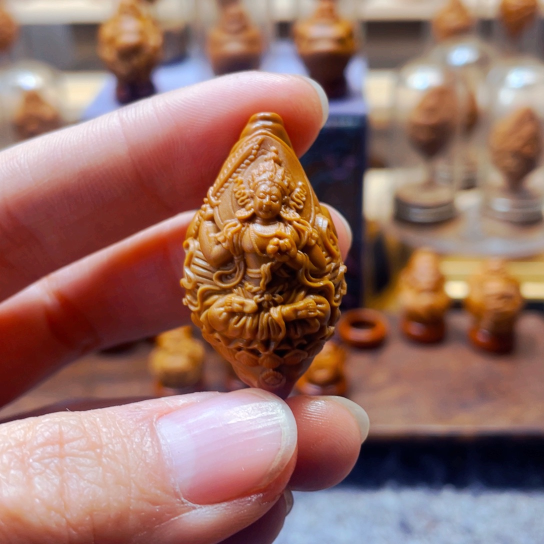 爽***️手串/手链橄榄核橄榄