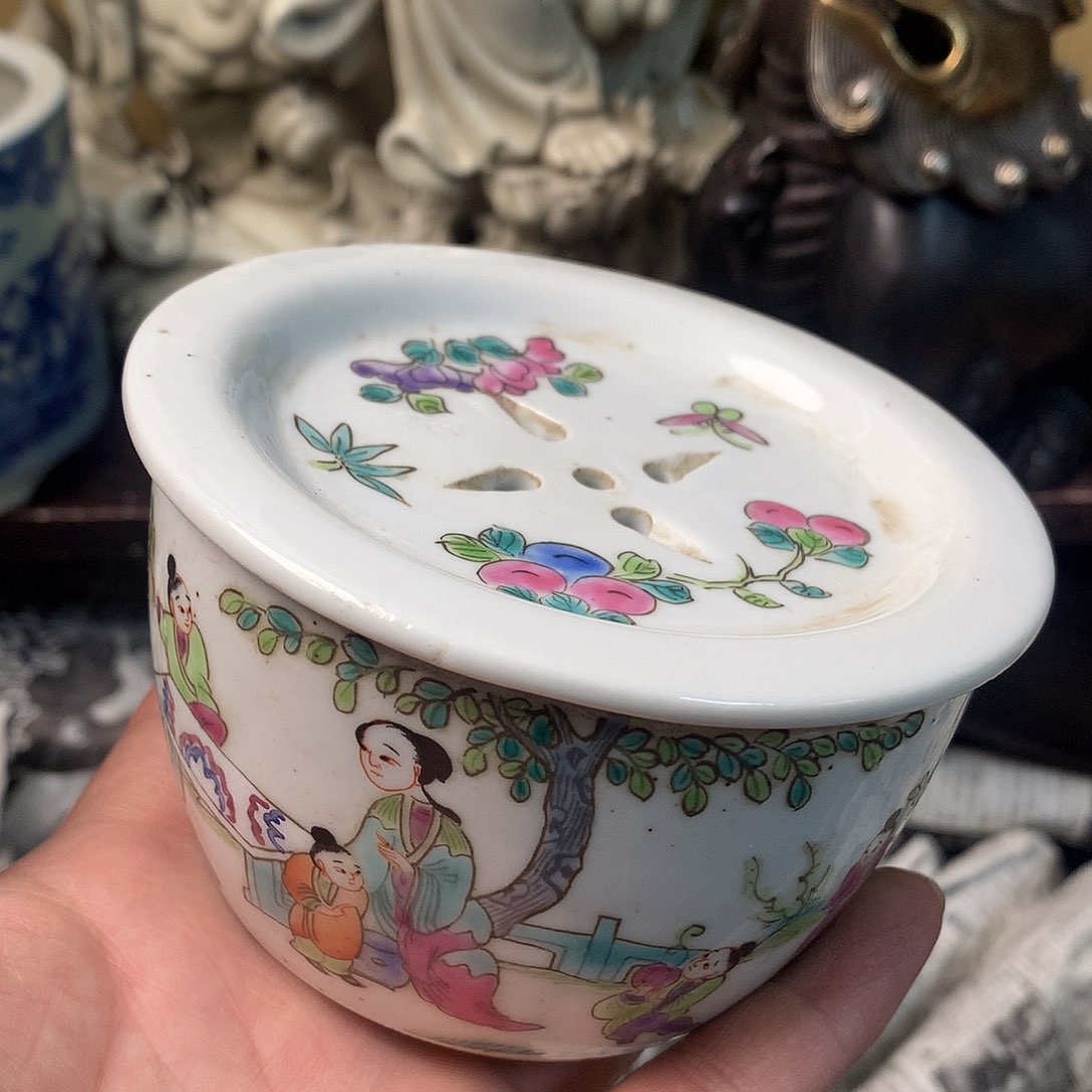 紫砂茶宠工艺美术作品