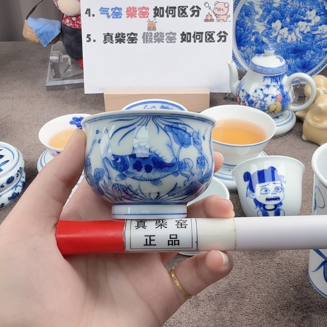 杯陶瓷制品加工工艺