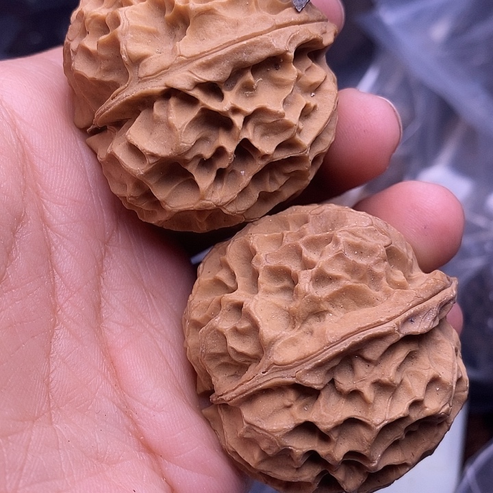 把件文玩核桃   117