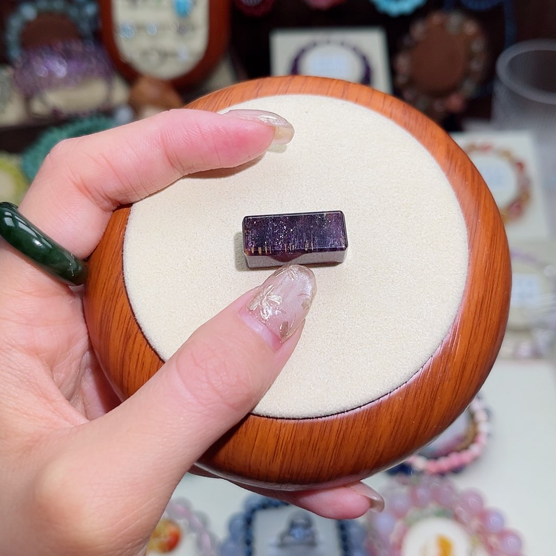 水晶手串未镶嵌༄****࿐方极光