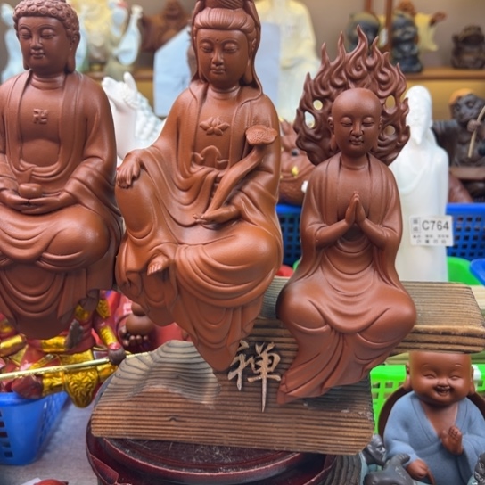 紫砂茶宠微瑕产品