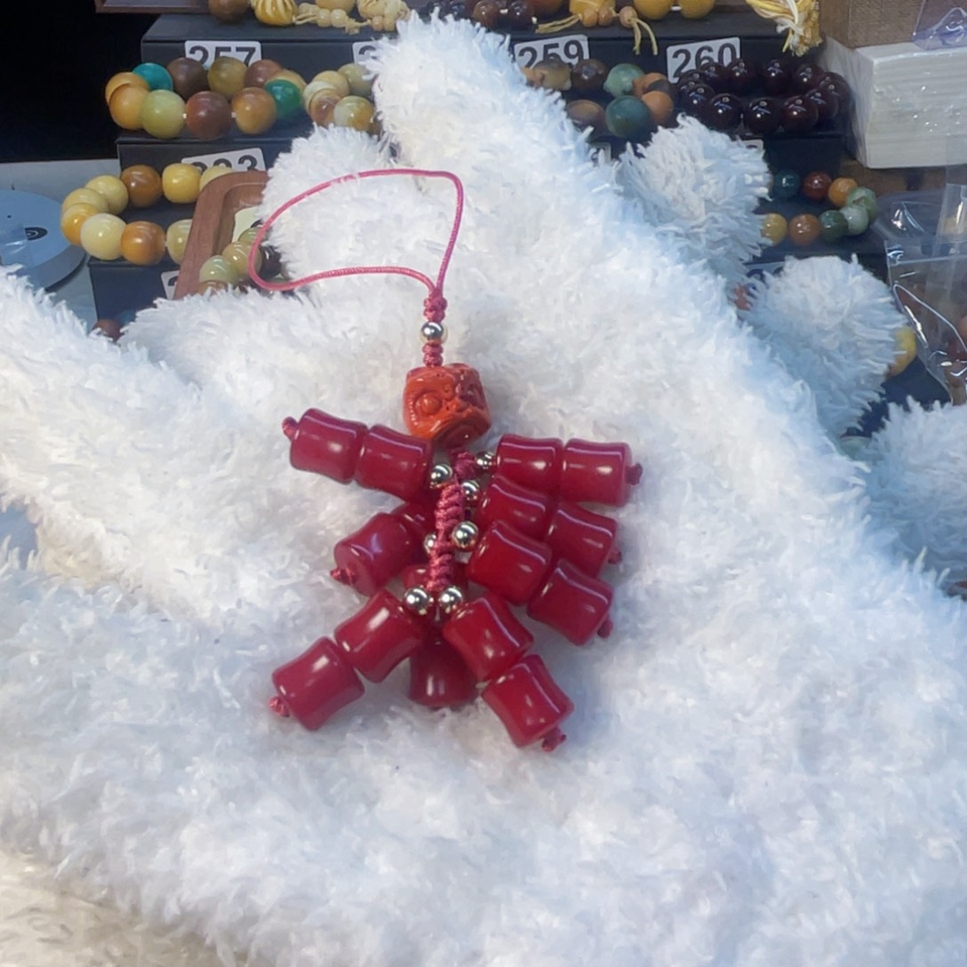 菩提根/象牙果手串