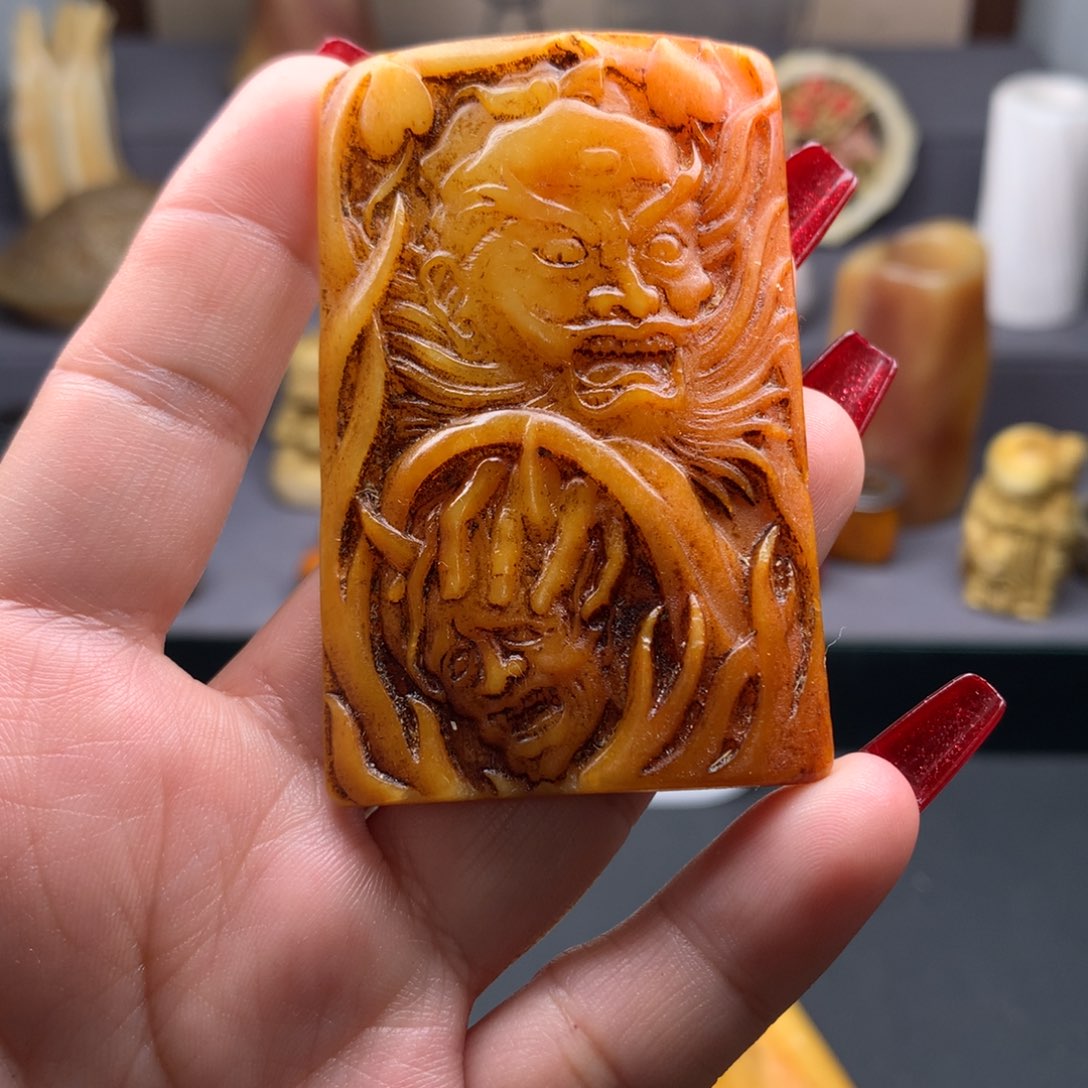 驼骨其他好看又好玩