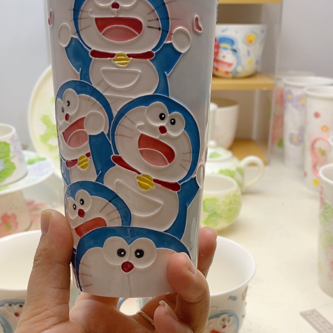 手绘手工制作陶瓷88