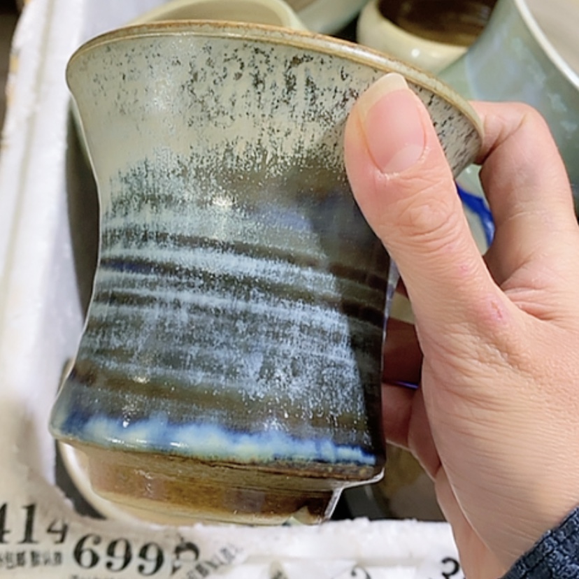 【闪购商品】红陶口10.5