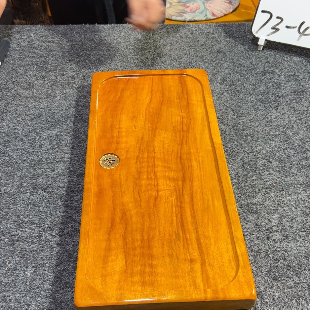 缅甸大叶金丝楠实木