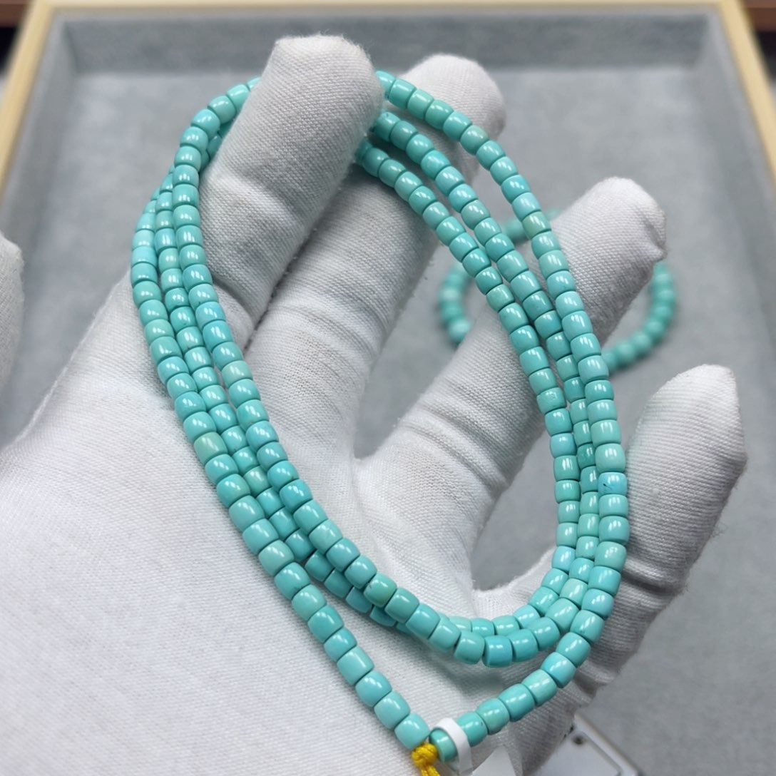 绿松石挂件未镶嵌.*