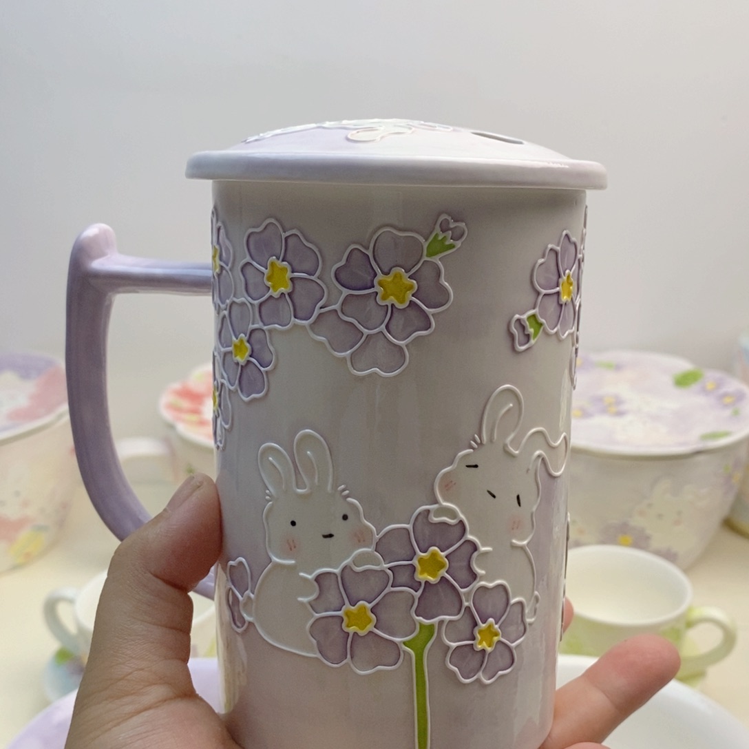 手绘手工制作陶瓷20