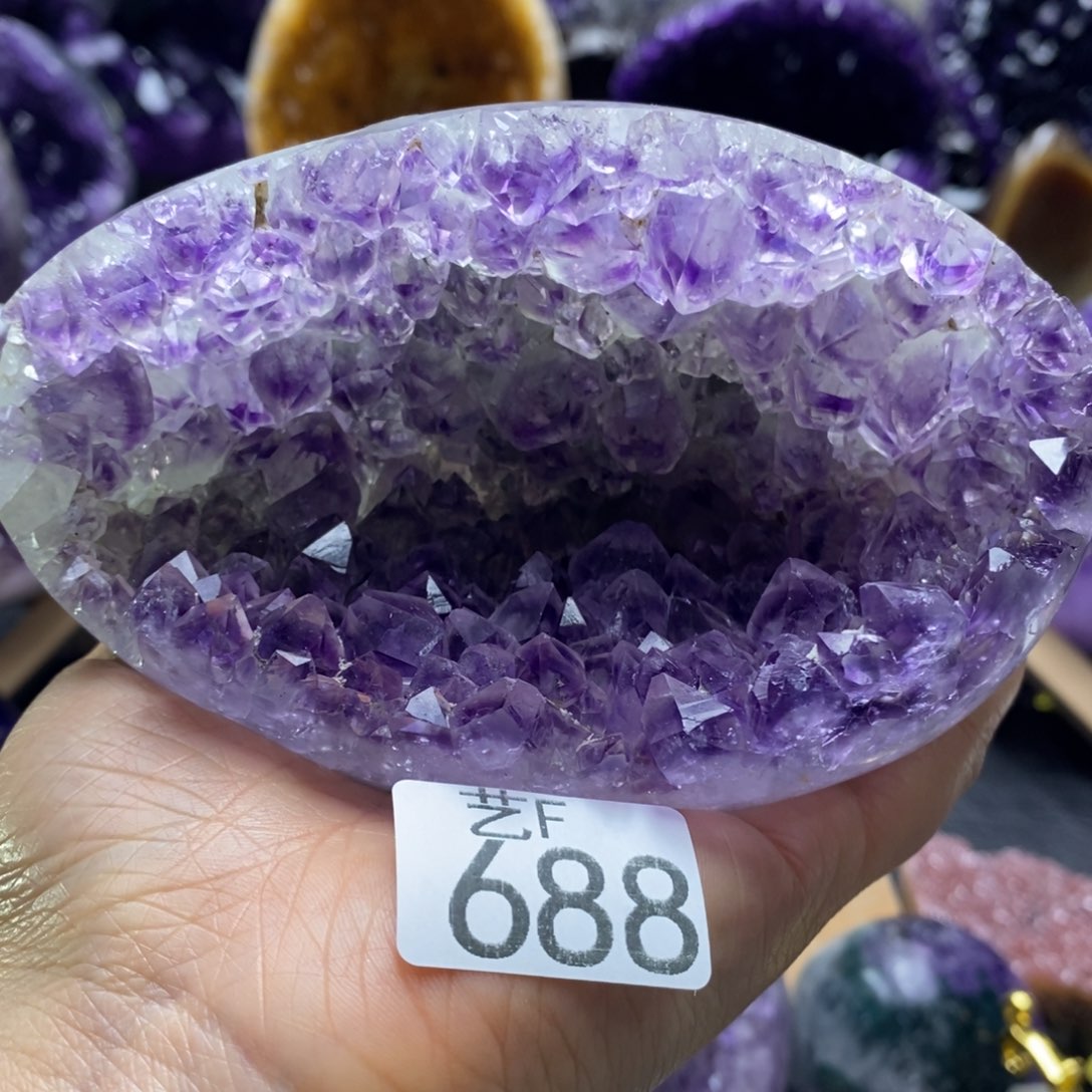 【闪购商品】水晶大型摆件（非配饰）未镶嵌明***舟