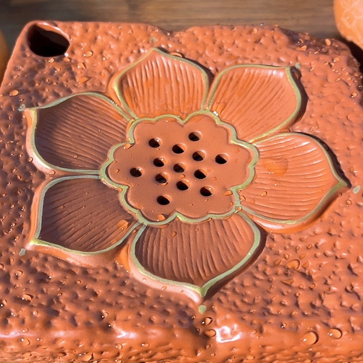 茶壶紫砂手工制作