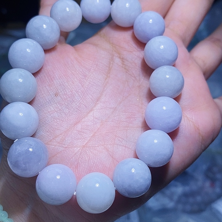 未镶嵌手串翡翠天然缅甸A货翡翠