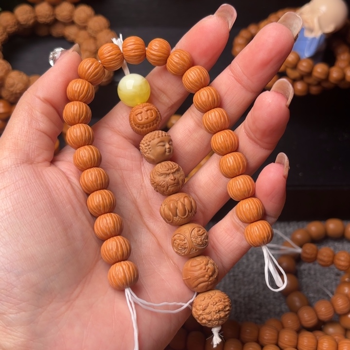 神***爷吊坠猴头核桃1111111111111