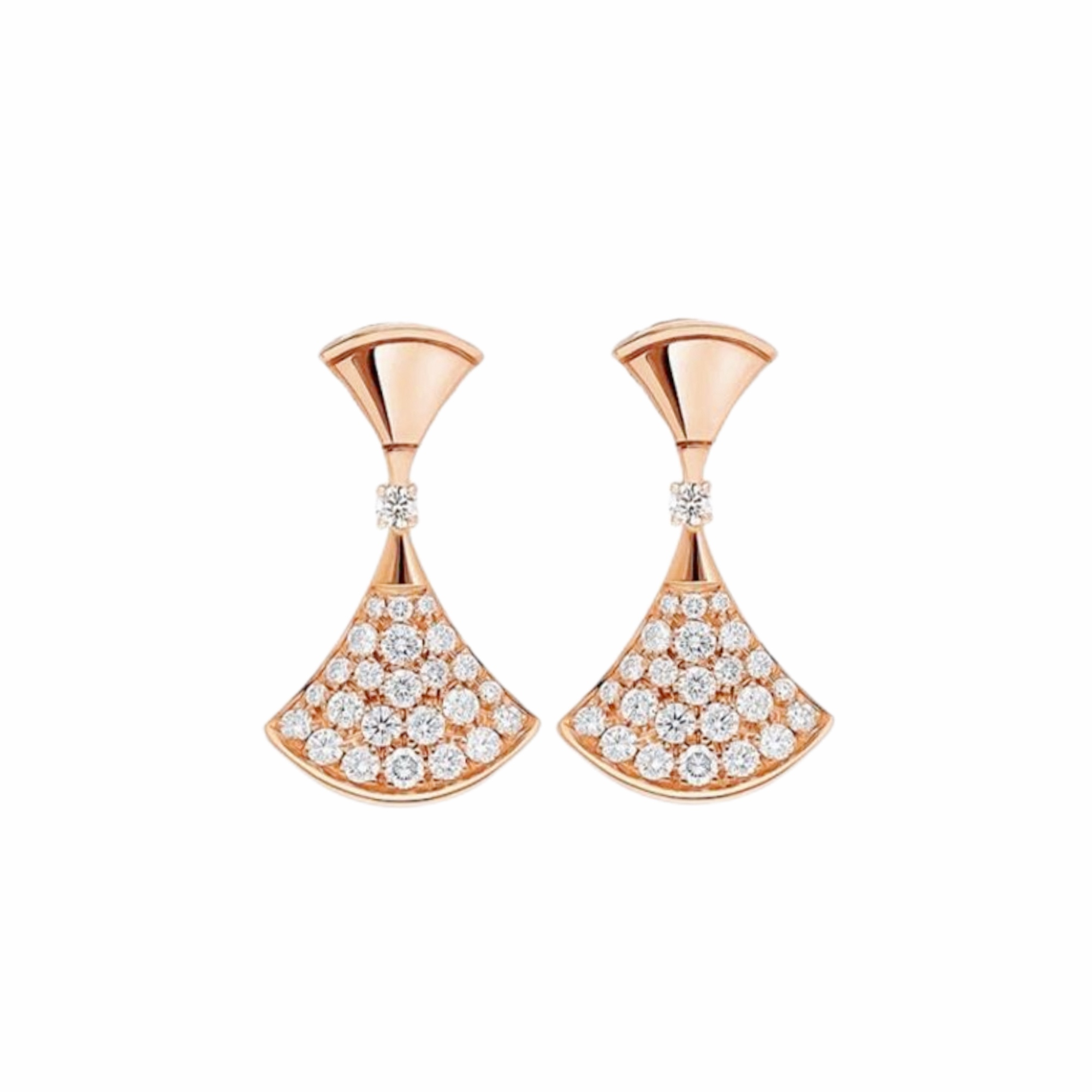 95新 BVLGARI/宝格丽 95新 宝格丽 安洁利严选扇子系列/SK0123404