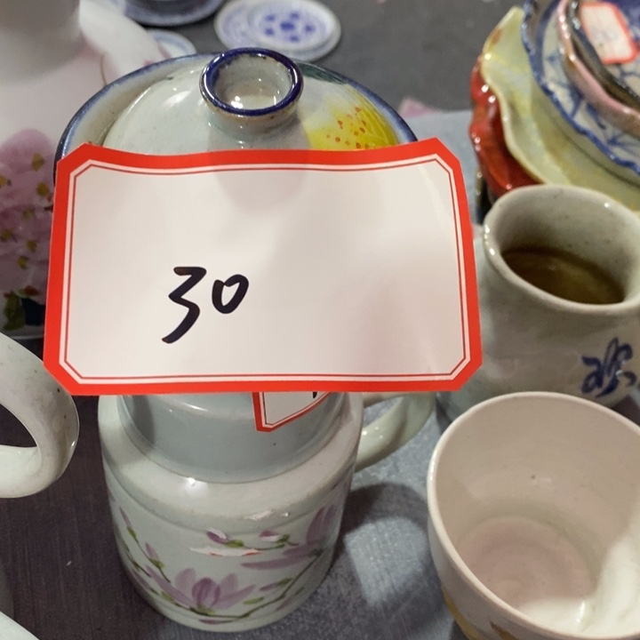 景德镇手绘陶瓷30号