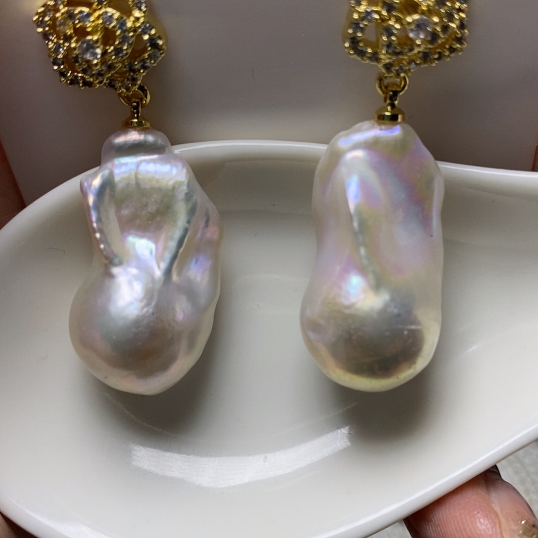 淡水珍珠其它未镶嵌清**美