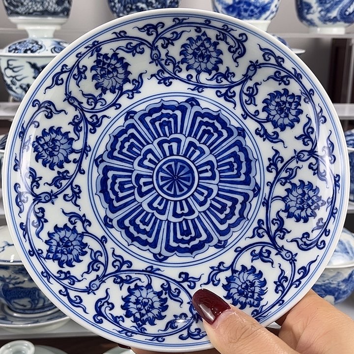 景德镇溪山居手工制作