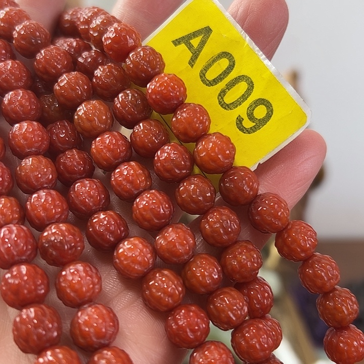 音***师玛瑙/玉髓未镶嵌颈饰