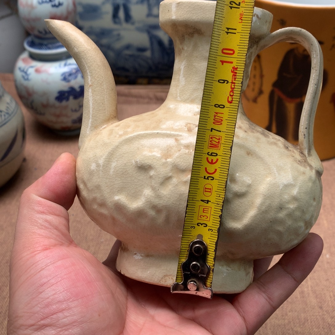 摆件景德镇陶瓷花瓶