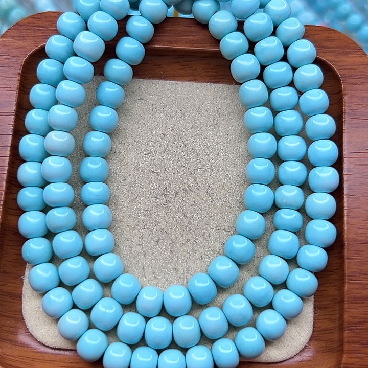 绿松石手链未镶嵌