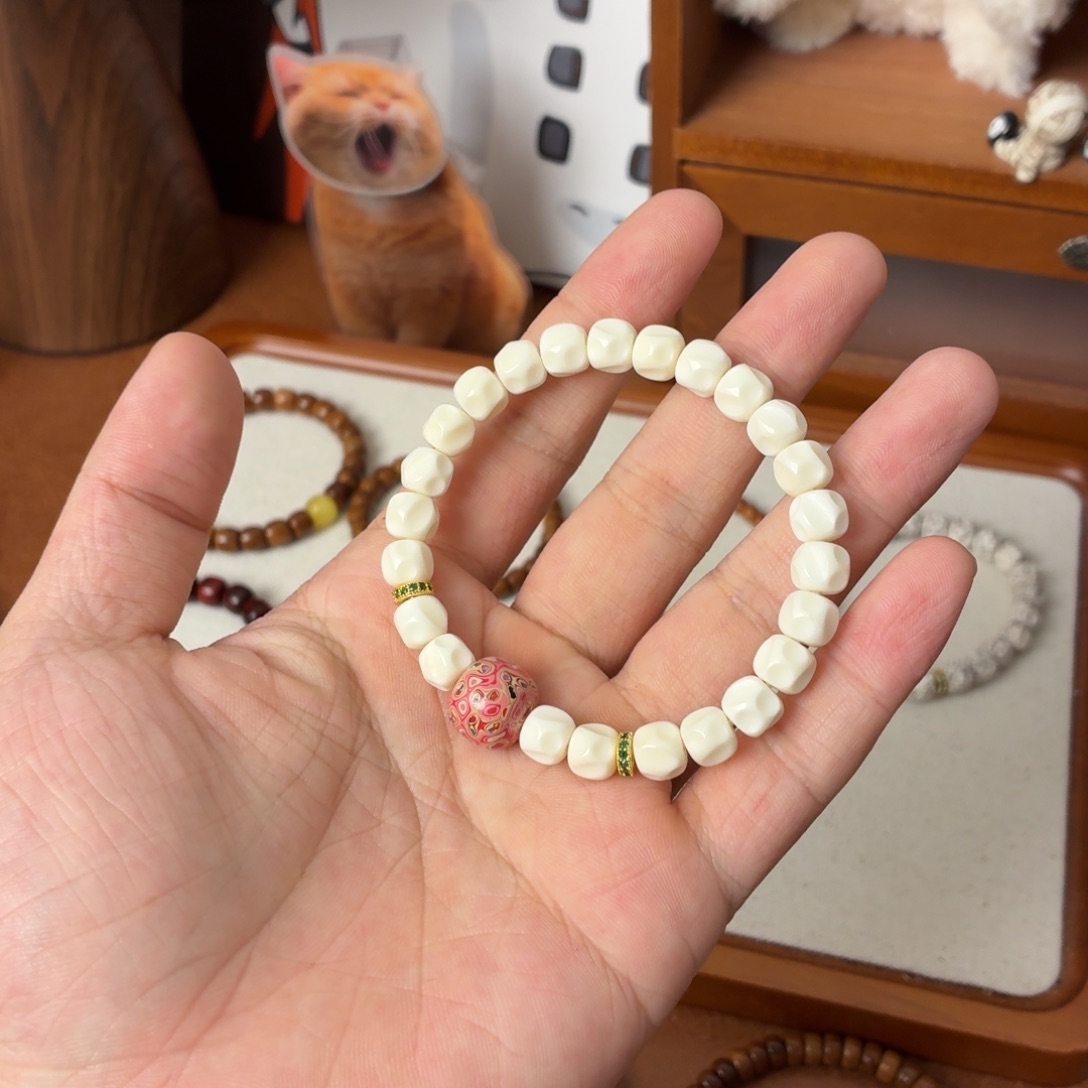 菩提根/象牙果手串