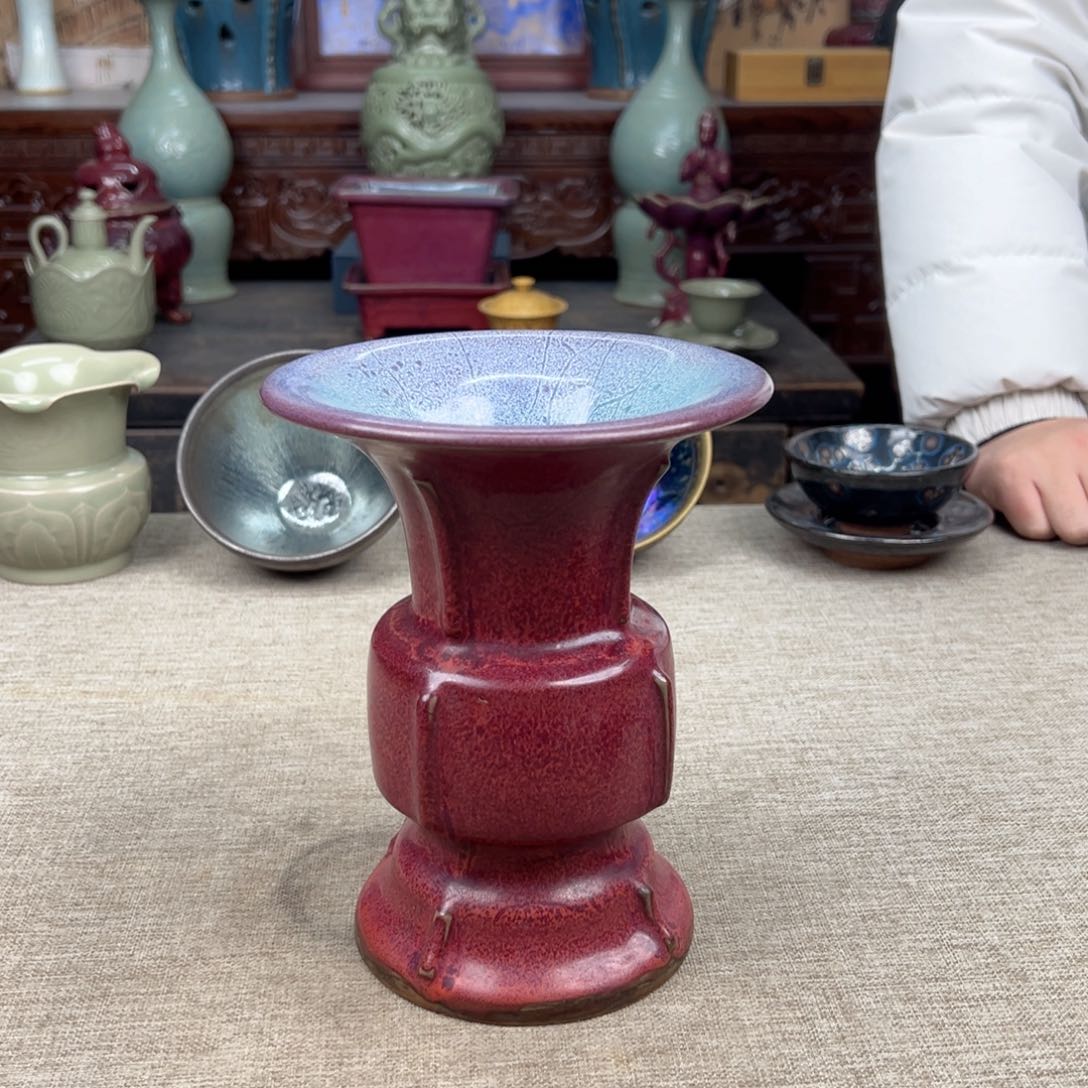 瓷片陶瓷艺术瓷器摆件