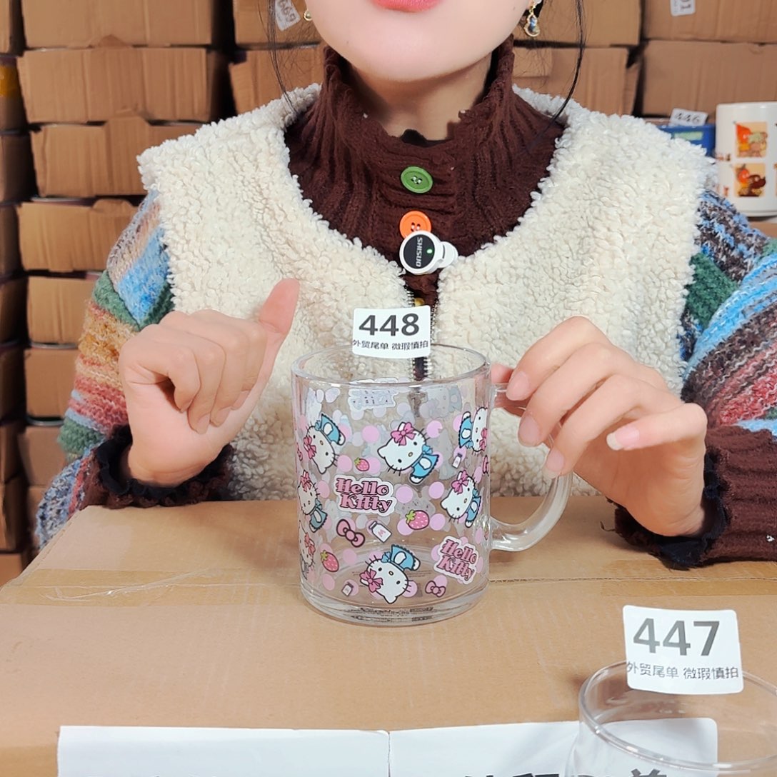 高温炻瓷默认微瑕448