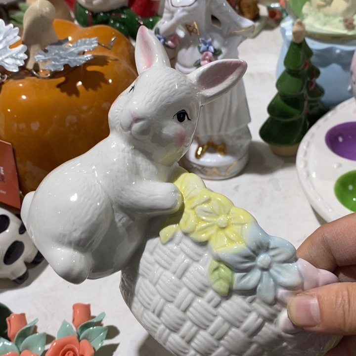 陶瓷树脂工艺摆件